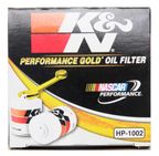 K&N HP-1002 Engine Oil Filter - view 3