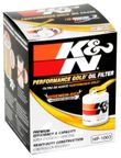 K&N HP-1003 Engine Oil Filter - view 2