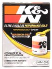 K&N HP-1003 Engine Oil Filter - view 6