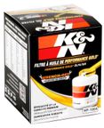 K&N HP-1004 Engine Oil Filter - view 2