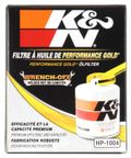 K&N HP-1004 Engine Oil Filter - view 7