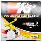 K&N HP-1007 Engine Oil Filter - view 3