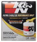 K&N HP-1008 Engine Oil Filter - view 7