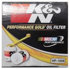 K&N HP-1008 Engine Oil Filter - view 3