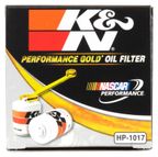 K&N HP-1017 Engine Oil Filter - view 3
