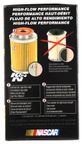 K&N HP-2001 Engine Oil Filter - view 8
