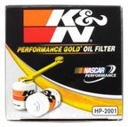 K&N HP-2001 Engine Oil Filter - view 3