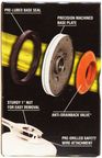 K&N HP-2006 Engine Oil Filter - view 6