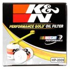 K&N HP-2009 Engine Oil Filter - view 3