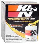 K&N HP-2010 Engine Oil Filter - view 2