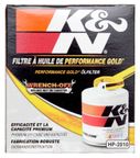 K&N HP-2010 Engine Oil Filter - view 6