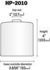 K&N HP-2010 Engine Oil Filter - view 8