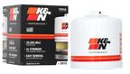 K&N HP-2010 Engine Oil Filter - view 4