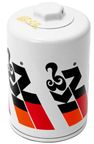 K&N HP-2011 Engine Oil Filter - view 1