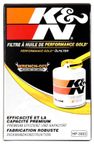 K&N HP-3003 Engine Oil Filter - view 6