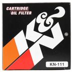 K&N KN-111 Engine Oil Filter - view 3