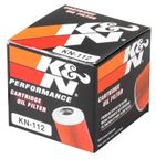 K&N KN-112 Engine Oil Filter - view 2