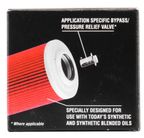 K&N KN-112 Engine Oil Filter - view 6