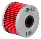 K&N KN-112 Engine Oil Filter - view 1