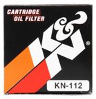 K&N KN-112 Engine Oil Filter - view 3