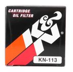 K&N KN-113 Engine Oil Filter - view 3