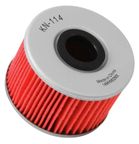 K&N KN-114 Engine Oil Filter - view 1