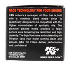 K&N KN-116 Engine Oil Filter - view 8