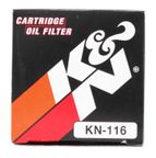 K&N KN-116 Engine Oil Filter - view 3