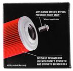 K&N KN-123 Engine Oil Filter - view 6