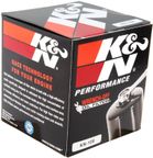 K&N KN-138 Engine Oil Filter - view 2