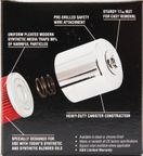 K&N KN-138 Engine Oil Filter - view 5