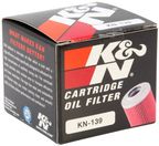 K&N KN-139 Engine Oil Filter - view 2