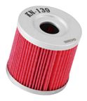 K&N KN-139 Engine Oil Filter - view 8