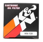 K&N KN-139 Engine Oil Filter - view 3