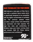 K&N KN-140 Engine Oil Filter - view 8