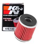 K&N KN-140 Engine Oil Filter - view 4
