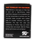 K&N KN-141 Engine Oil Filter - view 8