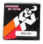 K&N KN-141 Engine Oil Filter - view 3