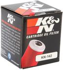 K&N KN-142 Engine Oil Filter - view 2