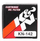 K&N KN-142 Engine Oil Filter - view 3