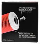 K&N KN-145 Engine Oil Filter - view 6
