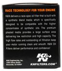 K&N KN-145 Engine Oil Filter - view 8