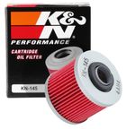 K&N KN-145 Engine Oil Filter - view 4
