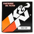 K&N KN-145 Engine Oil Filter - view 3