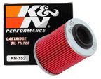 K&N KN-152 Engine Oil Filter - view 4