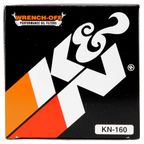 K&N KN-160 Engine Oil Filter - view 3