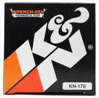 K&N KN-170 Engine Oil Filter - view 3