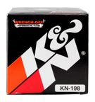 K&N KN-198 Engine Oil Filter - view 3