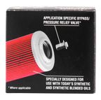 K&N KN-207 Engine Oil Filter - view 6
