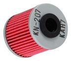 K&N KN-207 Engine Oil Filter - view 1